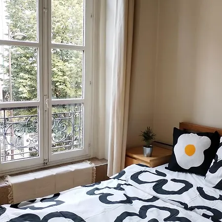 Artistic - 2e Apartment Paris