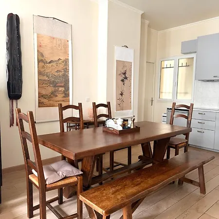 Apartment Artistic - 2e *