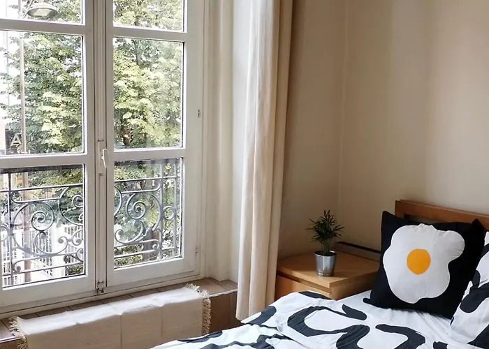 Artistic - 2e Apartment Paris