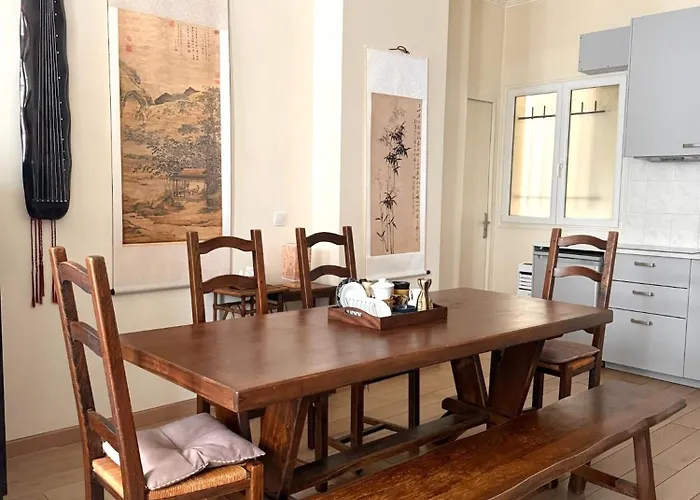 Apartment Artistic - 2e *