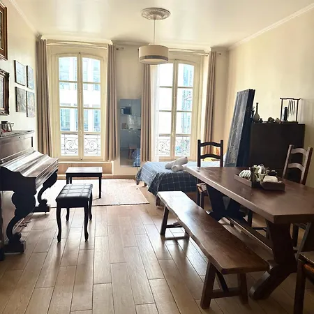 Apartment Artistic - 2e