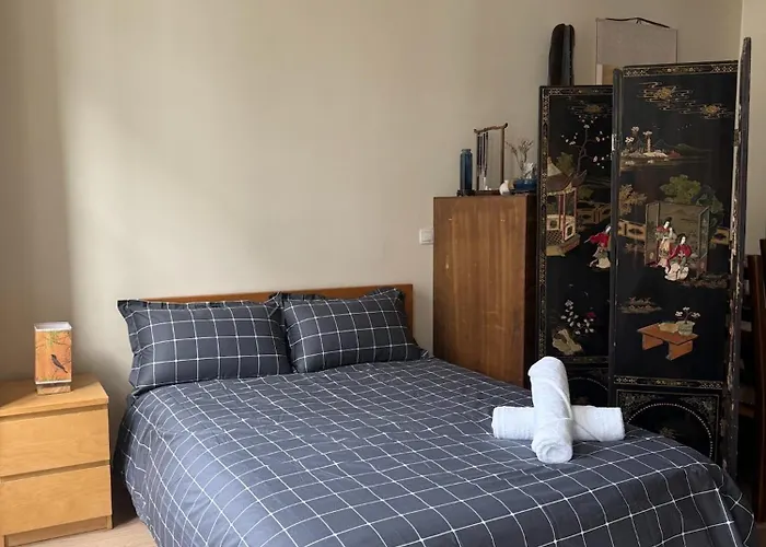 Apartment Artistic - 2e *