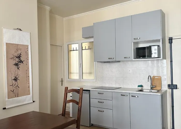 Artistic - 2e Apartment Paris