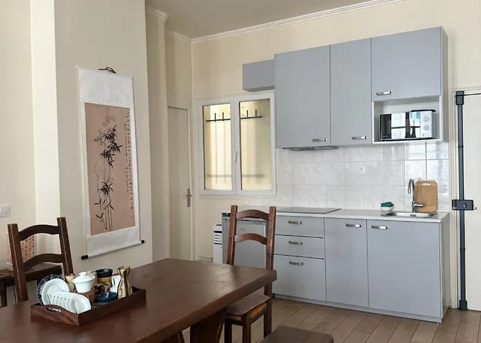 Apartment Artistic - 2e *